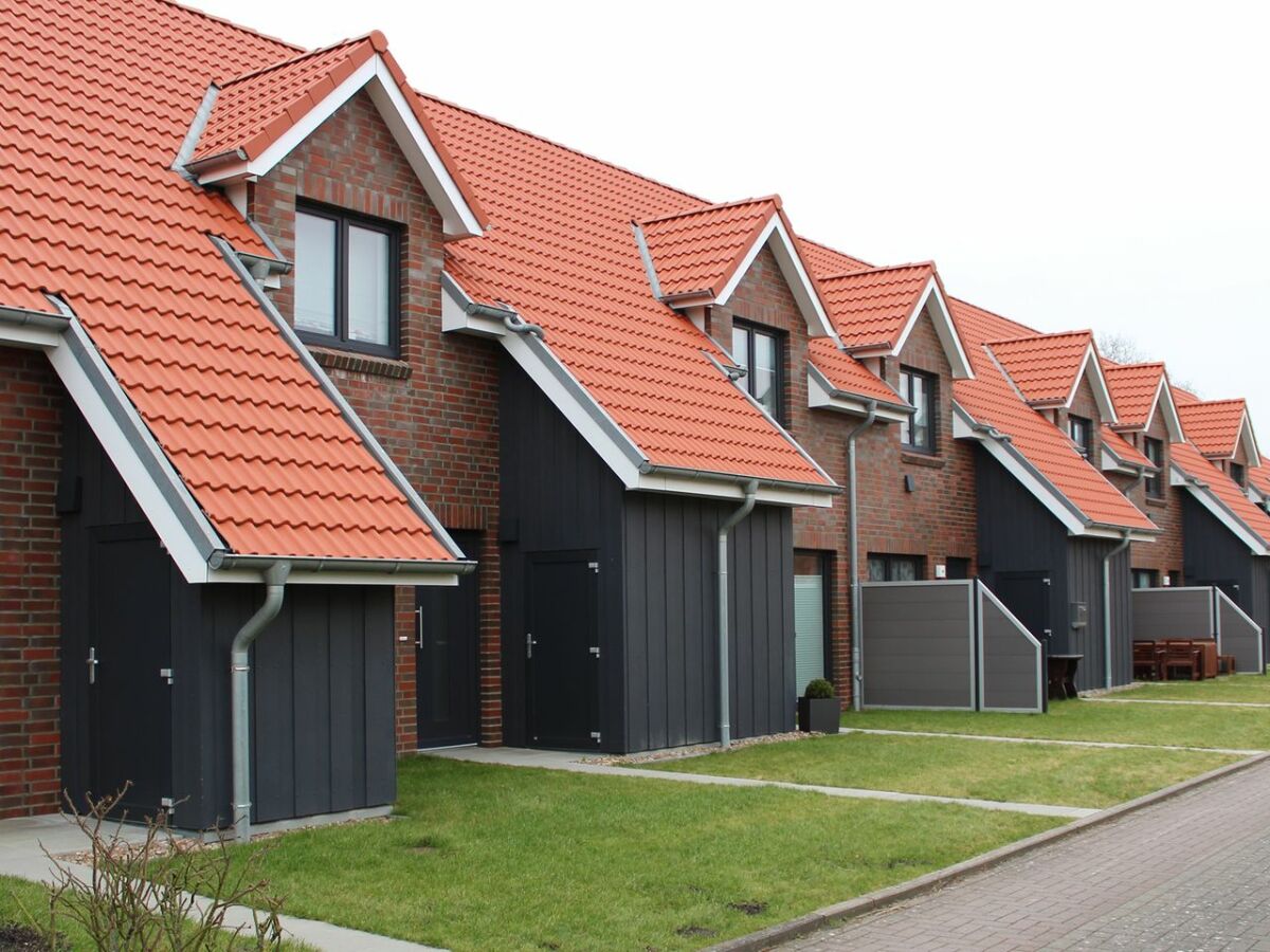 Holiday apartment Ferienreihenhaus  Lale Andersen 4c - Outdoor photo 2