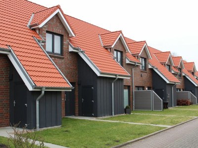 Holiday apartment Ferienreihenhaus  Lale Andersen 4c - Outdoor photo 2