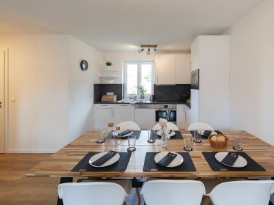 Holiday apartment Ferienreihenhaus  Lale Andersen 4c - Features photo 12
