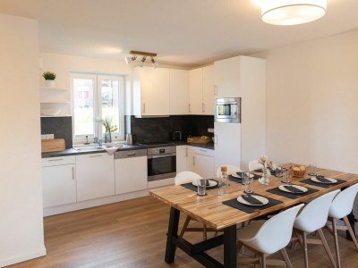 Holiday apartment Ferienreihenhaus  Lale Andersen 4c - Features photo 13
