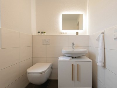 Holiday apartment Ferienreihenhaus  Lale Andersen 4c - Features photo 16