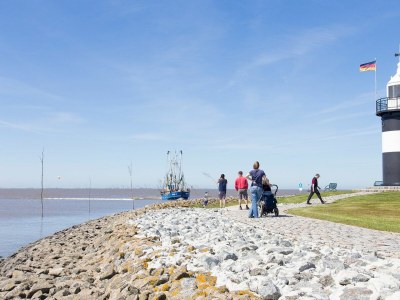 Holiday apartment Ferienreihenhaus  Lale Andersen 4c - Environment photo 27