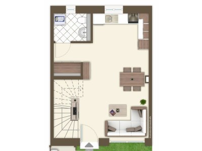 Holiday apartment Ferienreihenhaus  Lale Andersen 4c - Document photo 37