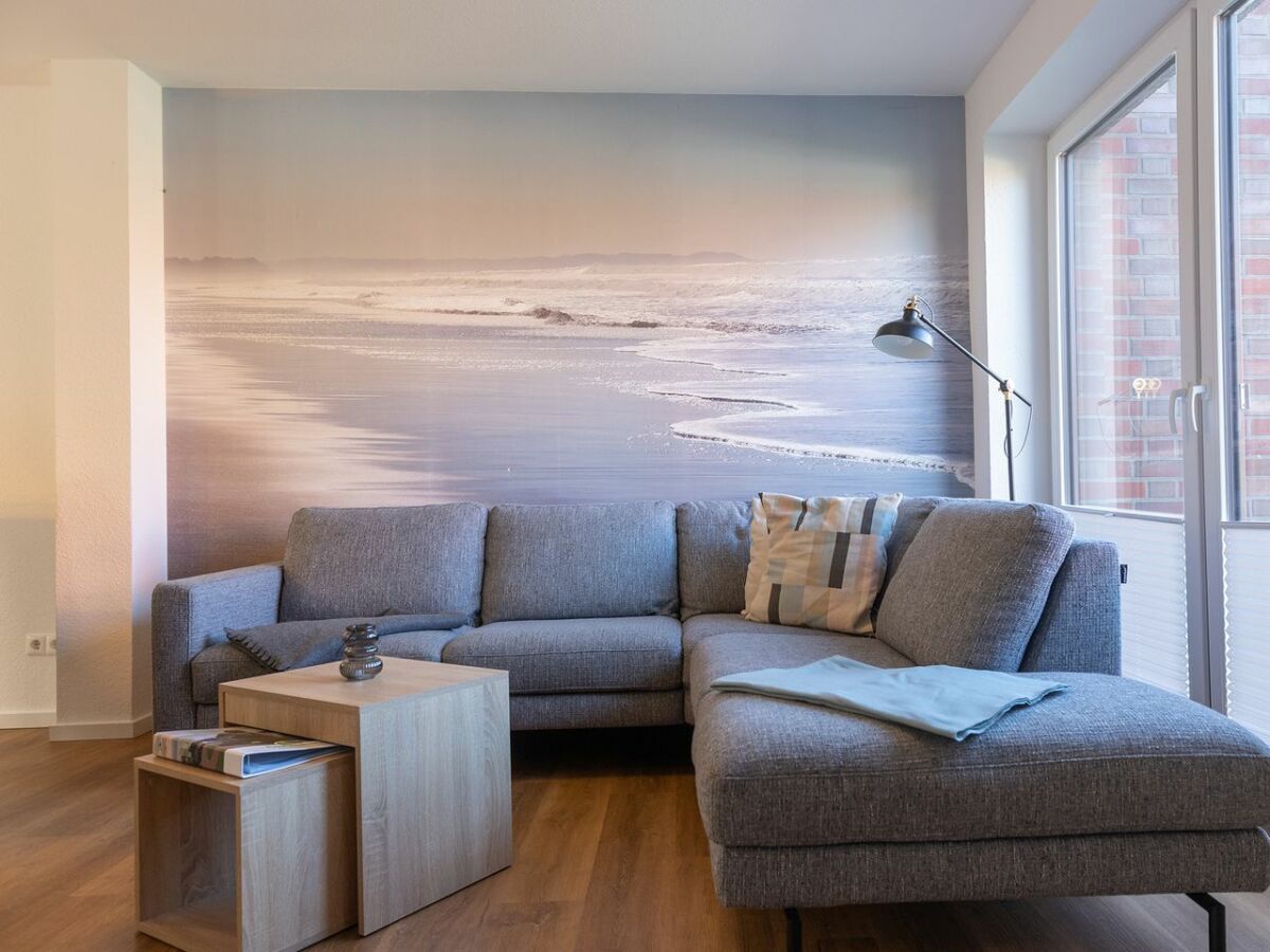 Holiday apartment Ferienreihenhaus "Borkum" Lale Andersen 2a "Borkum"