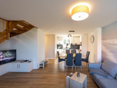 Holiday apartment Ferienreihenhaus "Borkum" Lale Andersen 2a "Borkum" - Features photo 12