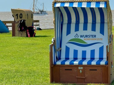 Holiday apartment Ferienreihenhaus "Borkum" Lale Andersen 2a "Borkum" - Environment photo 25