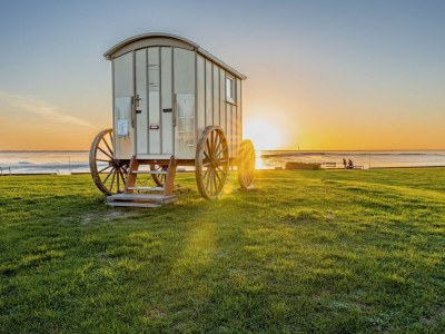 Holiday apartment Ferienreihenhaus "Borkum" Lale Andersen 2a "Borkum" - Environment photo 35