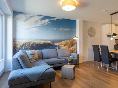 Holiday apartment Ferienreihenhaus "Juist" Lale Andersen 2b "Juist" - Features photo 8