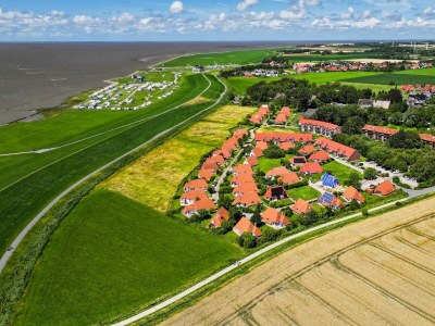 Holiday apartment Ferienreihenhaus "Juist" Lale Andersen 2b "Juist" - Environment photo 26