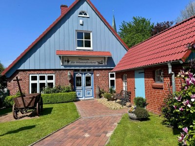 Holiday apartment Ferienreihenhaus "Baltrum" Lale Andersen 2c Galerie "Baltrum" - Outdoor photo 6