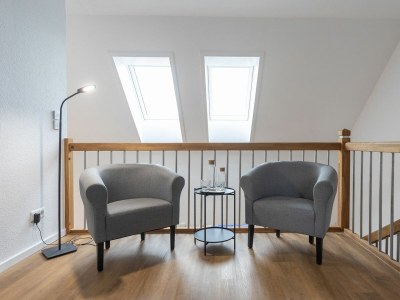 Holiday apartment Ferienreihenhaus "Baltrum" Lale Andersen 2c Galerie "Baltrum" - Features photo 12