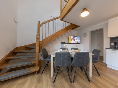 Holiday apartment Ferienreihenhaus "Baltrum" Lale Andersen 2c Galerie "Baltrum" - Features photo 16