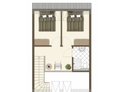 Holiday apartment Ferienreihenhaus "Baltrum" Lale Andersen 2c Galerie "Baltrum" - Document photo 42