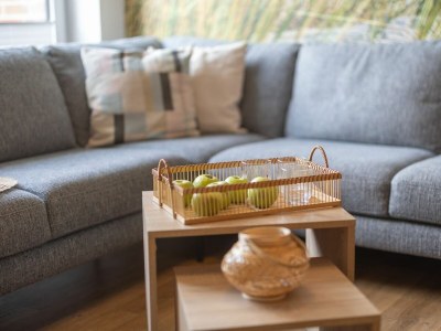 Holiday apartment Ferienreihenhaus "Wangerooge" Lale Andersen 2f "Wangerooge" in Wurster Nordseeküste - Holiday apartment