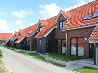 Holiday apartment Ferienreihenhaus "Wangerooge" Lale Andersen 2f "Wangerooge" - Outdoor photo 2