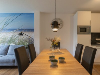 Holiday apartment Ferienreihenhaus "Wangerooge" Lale Andersen 2f "Wangerooge" - Features photo 18