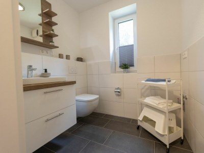 Holiday apartment Ferienreihenhaus "Wangerooge" Lale Andersen 2f "Wangerooge" - Features photo 21