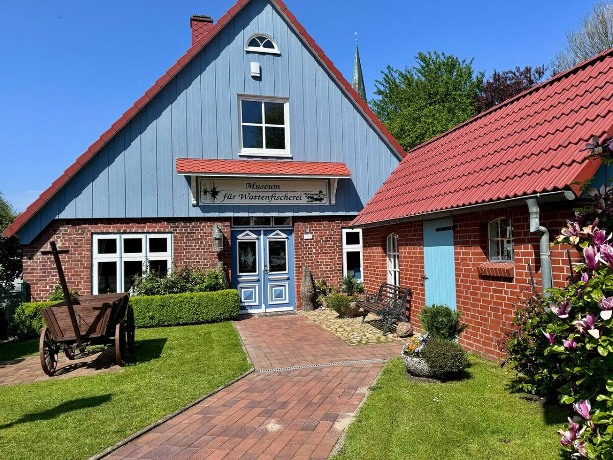 Holiday apartment Ferienreihenhaus "Helgoland " Lale Andersen 2g Galerie "Helgoland" - Outdoor photo 5