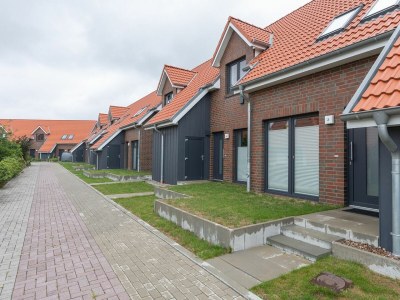 Holiday apartment Ferienreihenhaus "Helgoland " Lale Andersen 2g Galerie "Helgoland" - Outdoor photo 2