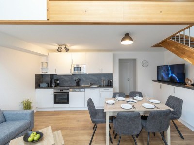 Holiday apartment Ferienreihenhaus "Helgoland " Lale Andersen 2g Galerie "Helgoland" - Features photo 14