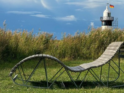 Holiday apartment Ferienreihenhaus "Helgoland " Lale Andersen 2g Galerie "Helgoland" - Environment photo 28