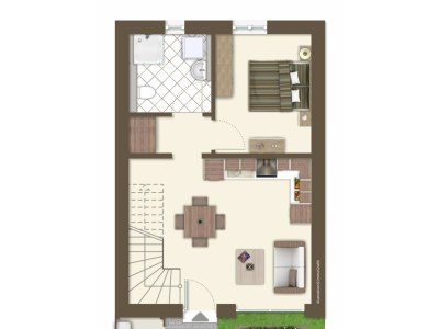 Holiday apartment Ferienreihenhaus "Helgoland " Lale Andersen 2g Galerie "Helgoland" - Document photo 38