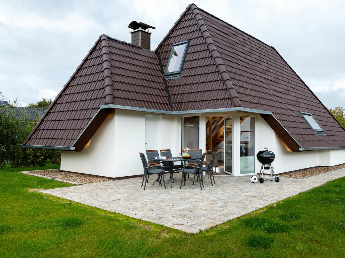 Holiday house Ferienhaus "Käthi" Mellumplate 16 - Outdoor photo 3