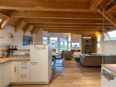 Holiday house Ferienhaus "Käthi" Mellumplate 16 in Wurster Nordseeküste - Holiday house