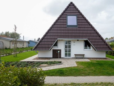 Holiday house Ferienhaus "Käthi" Mellumplate 16 - Outdoor photo 2