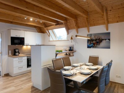 Holiday house Ferienhaus "Käthi" Mellumplate 16 - Features photo 24