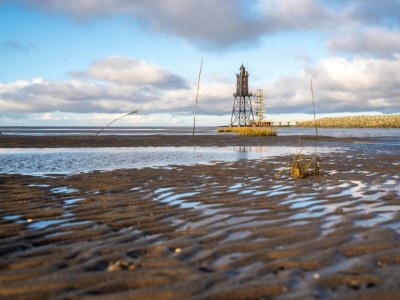 Holiday house Ferienhaus "Käthi" Mellumplate 16 - Environment photo 36