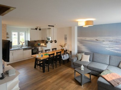 Holiday apartment Ferienreihenhaus  Lale Andersen 4a in Wurster Nordseeküste - Holiday apartment