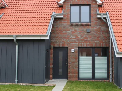 Holiday apartment Ferienreihenhaus  Lale Andersen 4a - Outdoor photo 2