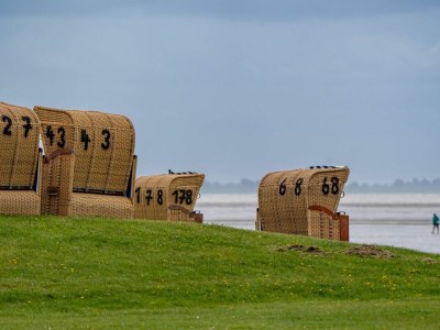 Holiday apartment Ferienreihenhaus  Lale Andersen 4a - Outdoor photo 10