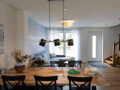 Holiday apartment Ferienreihenhaus  Lale Andersen 4a - Features photo 14