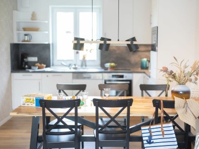 Holiday apartment Ferienreihenhaus  Lale Andersen 4a - Features photo 18