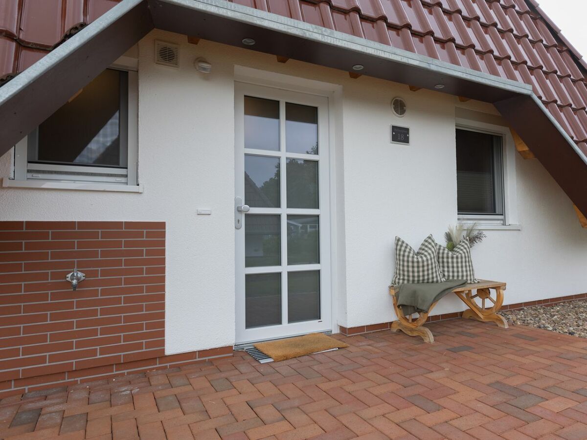Holiday house Ferienhaus  Mellumplate 18 - Outdoor photo 3