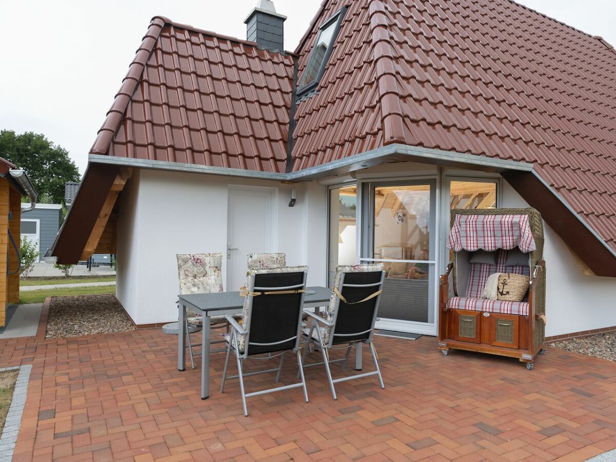 Holiday house Ferienhaus  Mellumplate 18 - Outdoor photo 5