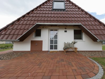 Holiday house Ferienhaus  Mellumplate 18 - Outdoor photo 2