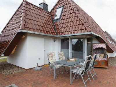 Holiday house Ferienhaus  Mellumplate 18 - Outdoor photo 4