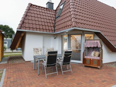 Holiday house Ferienhaus  Mellumplate 18 - Outdoor photo 5