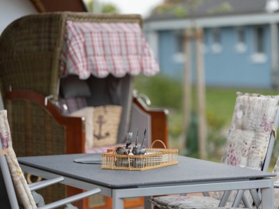 Holiday house Ferienhaus  Mellumplate 18 - Outdoor photo 6