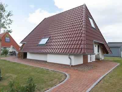 Holiday house Ferienhaus  Mellumplate 18 - Outdoor photo 7