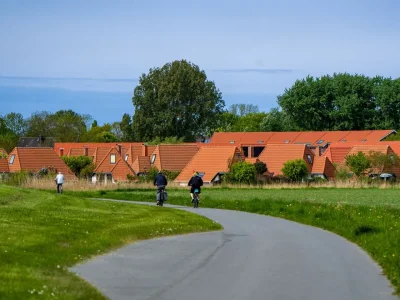 Holiday apartment Ferienreihenhaus "Mobby Dick" Lale Andersen 4g Galerie - Outdoor photo 11