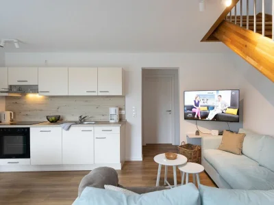 Holiday apartment Ferienreihenhaus "Mobby Dick" Lale Andersen 4g Galerie - Features photo 14