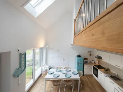 Holiday apartment Ferienreihenhaus "Mobby Dick" Lale Andersen 4g Galerie - Features photo 15