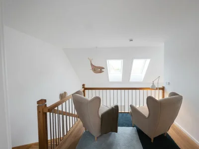 Holiday apartment Ferienreihenhaus "Mobby Dick" Lale Andersen 4g Galerie - Features photo 16