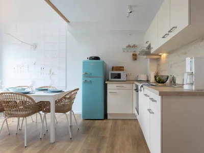 Holiday apartment Ferienreihenhaus "Mobby Dick" Lale Andersen 4g Galerie - Features photo 20