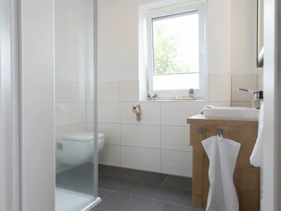 Holiday apartment Ferienreihenhaus "Mobby Dick" Lale Andersen 4g Galerie - Features photo 24