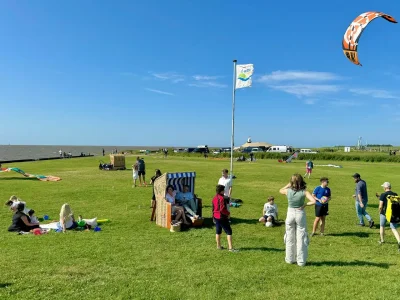 Holiday apartment Ferienreihenhaus "Mobby Dick" Lale Andersen 4g Galerie - Environment photo 28